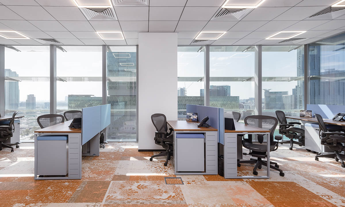 Abu Dhabi Office Spaces