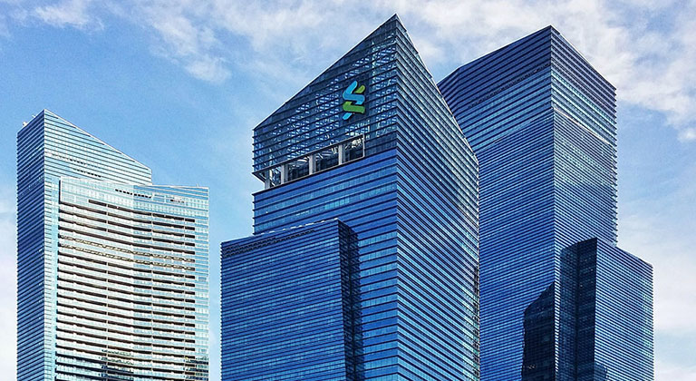 TEC Centres in Singapore feature stunning views of the urban skyline