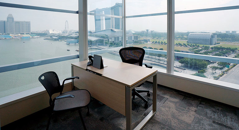 TEC Centres in Singapore CBD offer prime locations to support rapid business growth