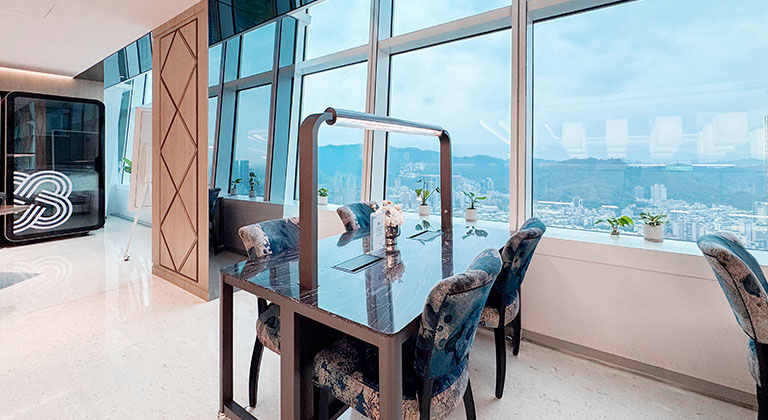 德事商務中心在台北 CBD 中央商業區提供多元化辦公空間租賃服務,包括台北商務辦公室、台北共享辦公室、台北會議室、台北虛擬辦公室以及台北活動場地