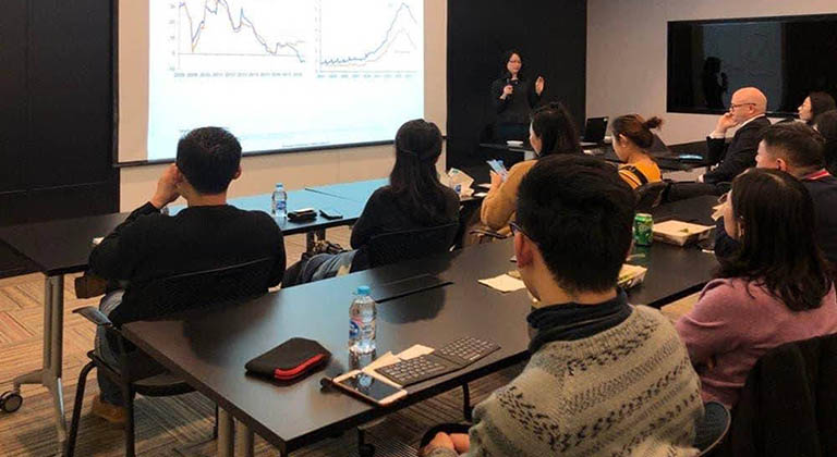 德事 TEC 会员举办行业分享会，在共享办公生态中交流洞察并拓展资源