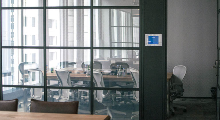 Modern private meeting space in Two Chinachem Central designed to ensure discretion and undisturbed collaboration