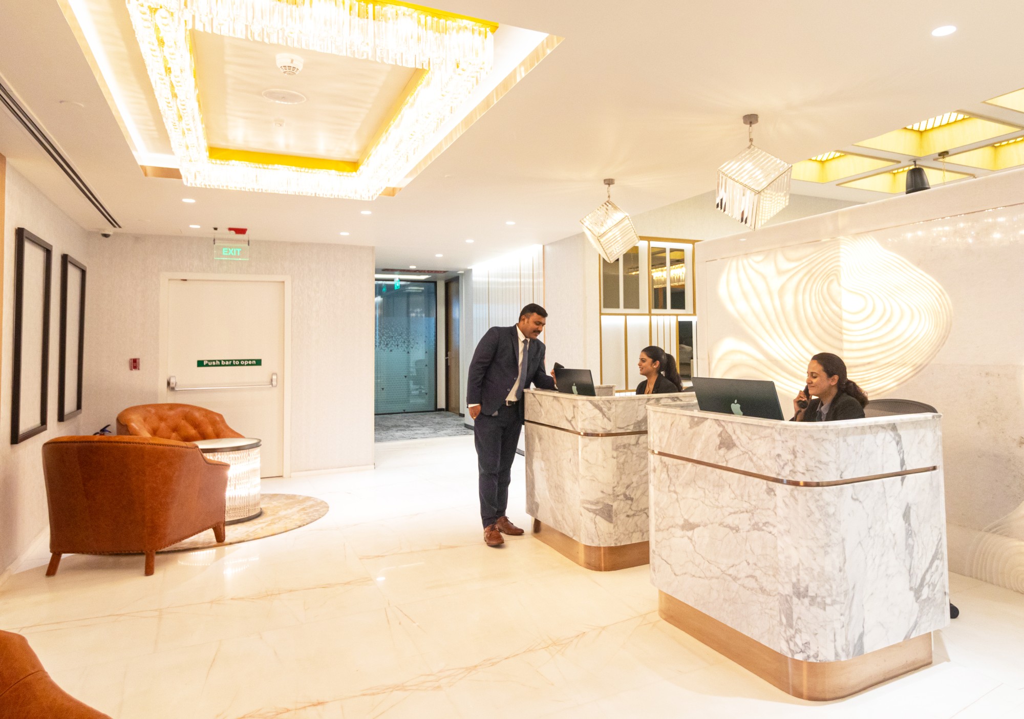 UB City Concorde, Bangaloreオフィスレンタル、バーチャル
