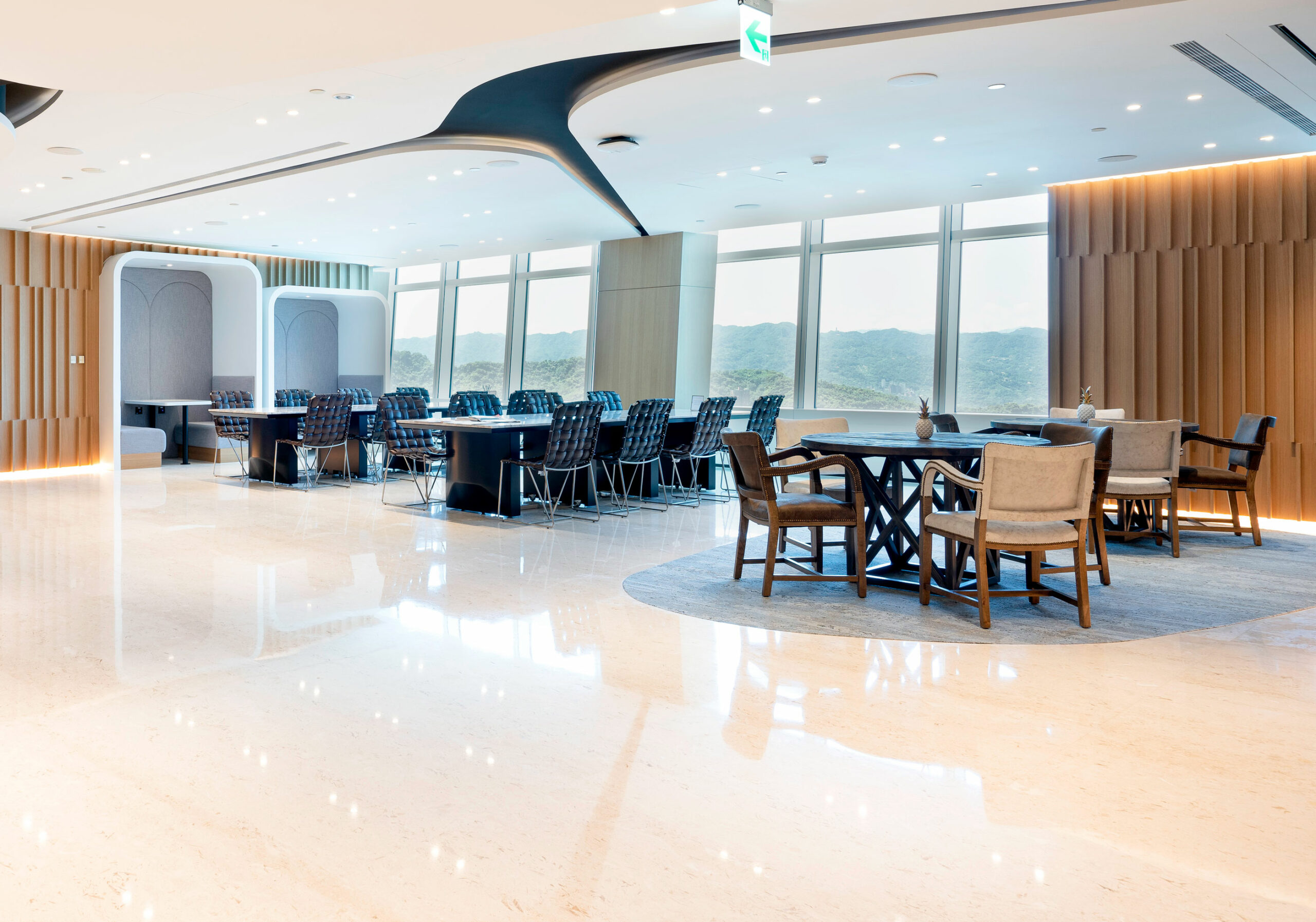 Coworking Spaces in Taipei - The Executive Centre