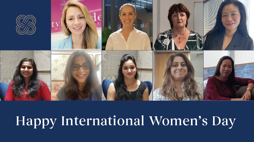 International Women’s Day 2021 - The Executive Centre