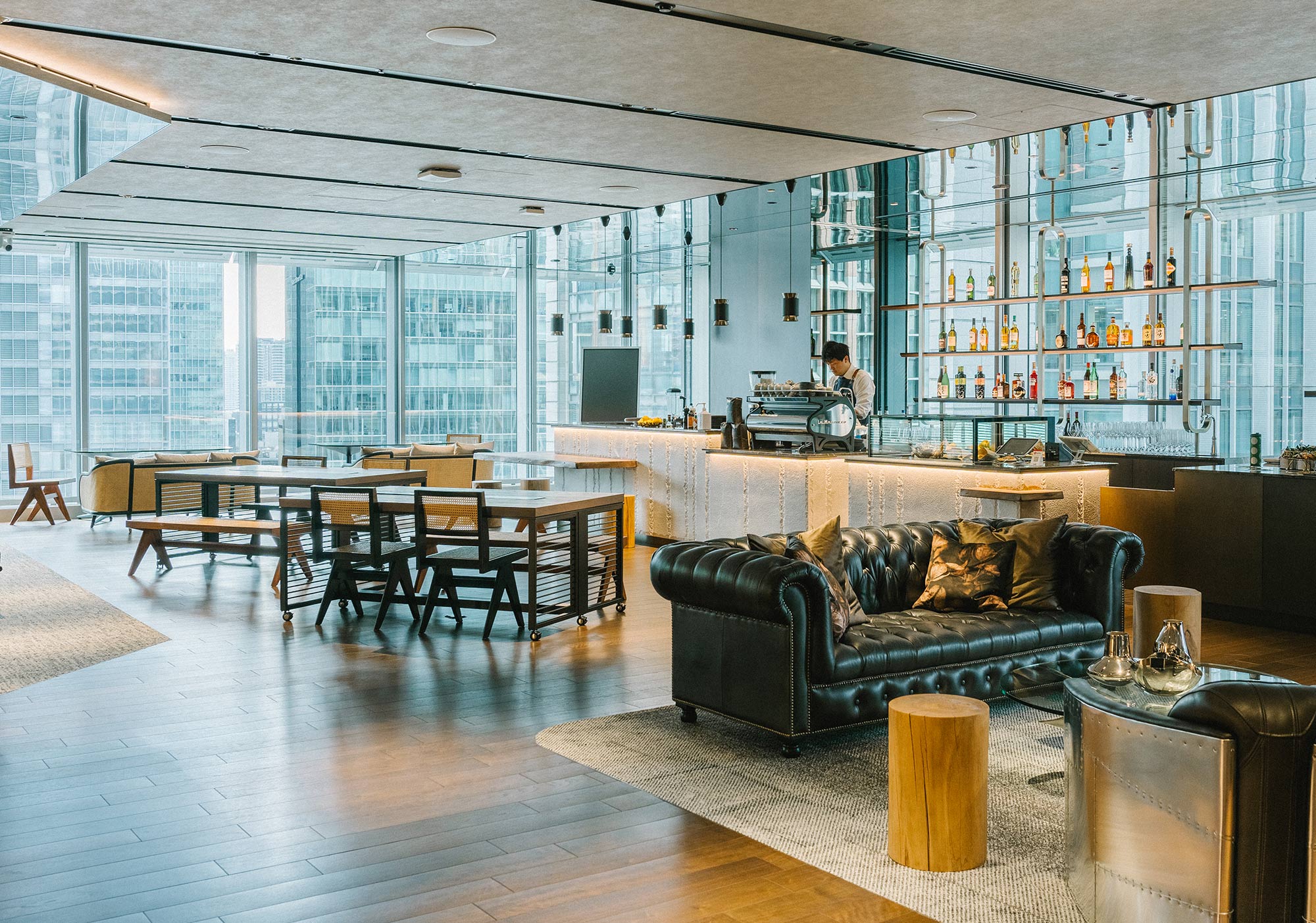 JP Tower for Hire The Executive Centre