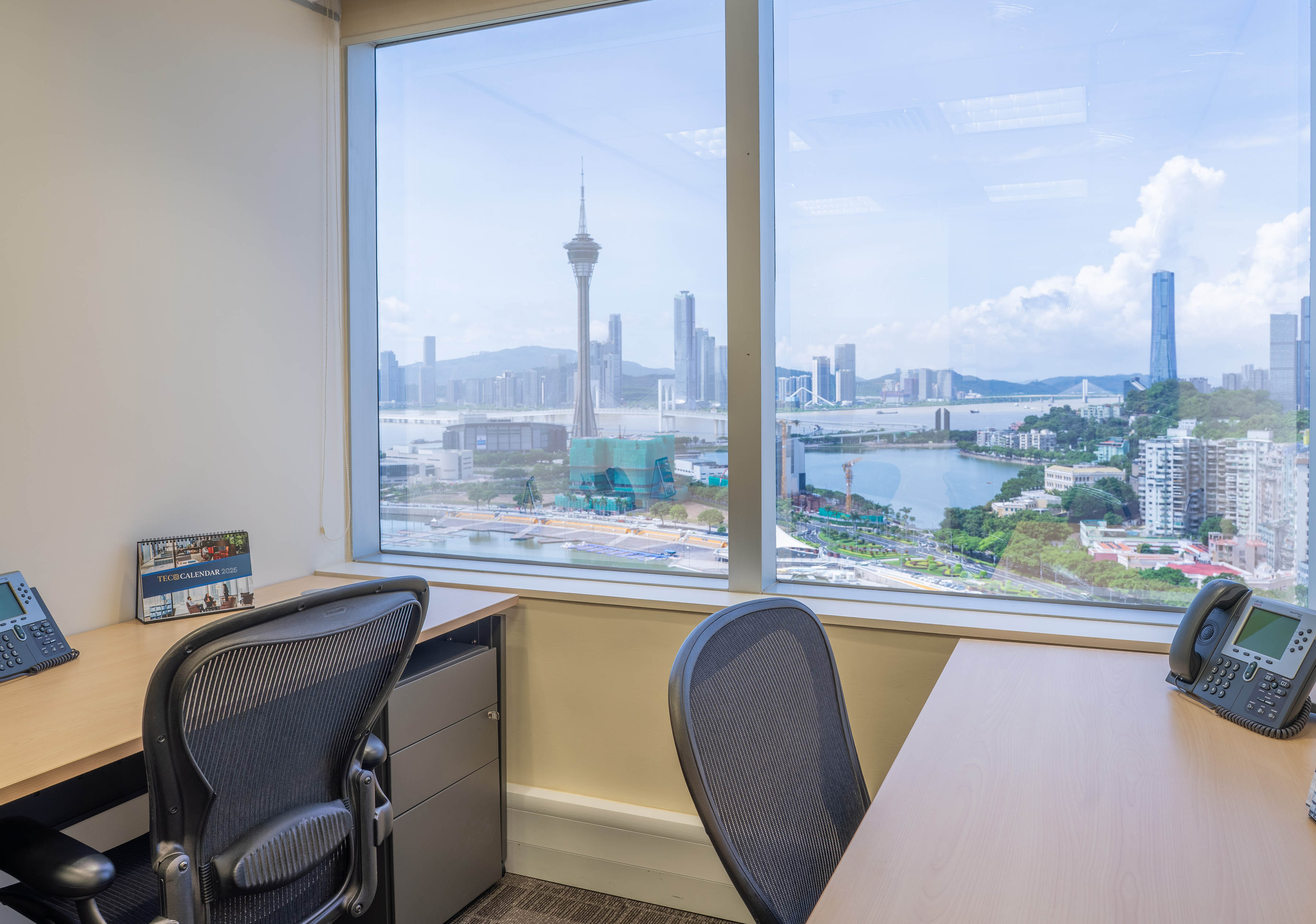 友邦廣場辦公室租賃- 德事商務中心