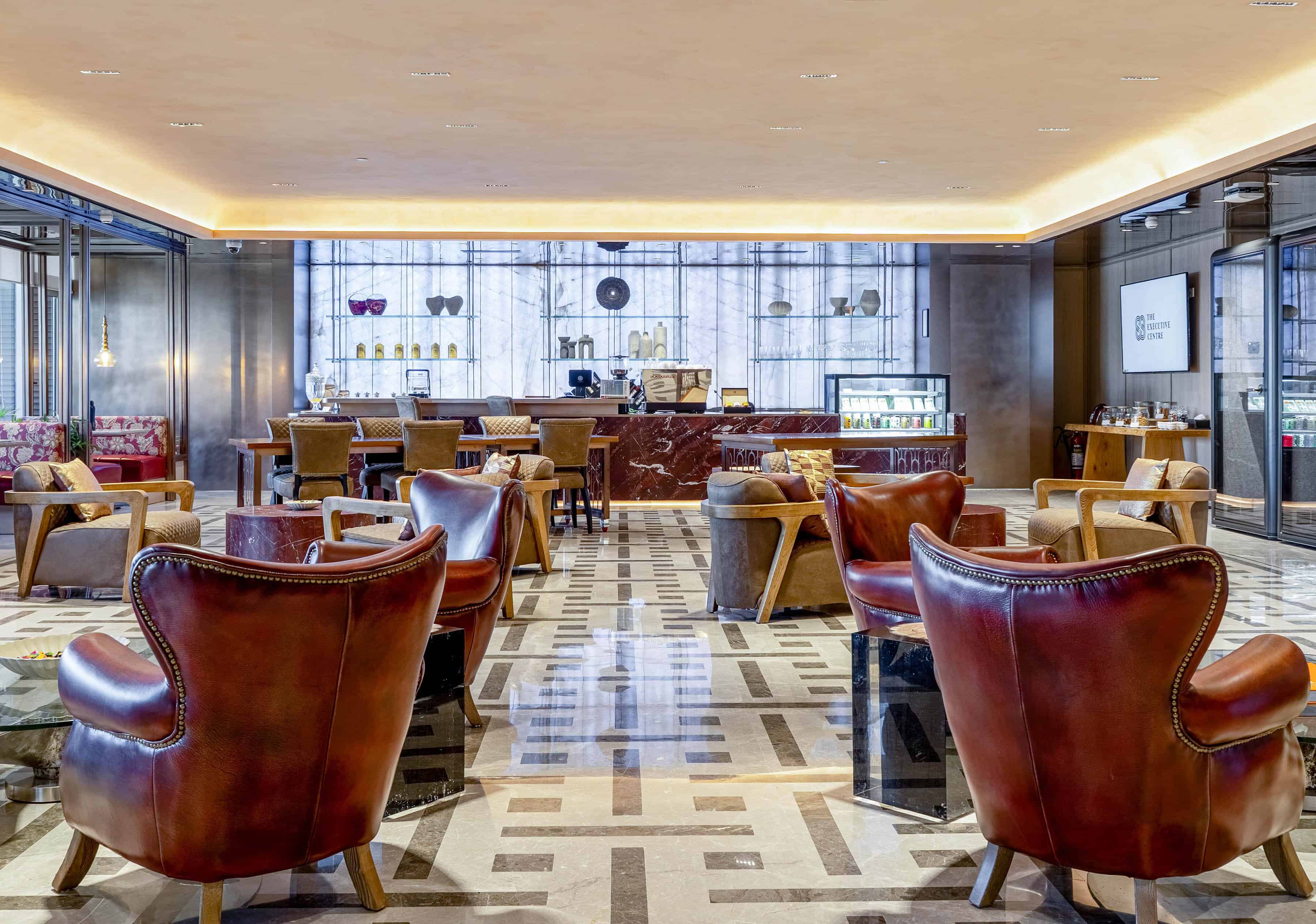 Flexible Office Space at Altimus in Worli, Mumbai - The Executive Centre