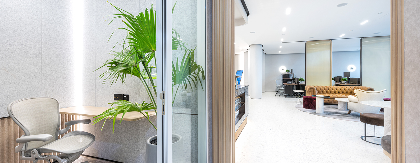 Flexible Office Space at 5 Corporate Avenue | Level 23 - The
