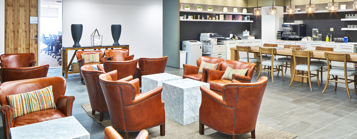 The Gateway Westオフィスレンタル、バーチャルオフィス