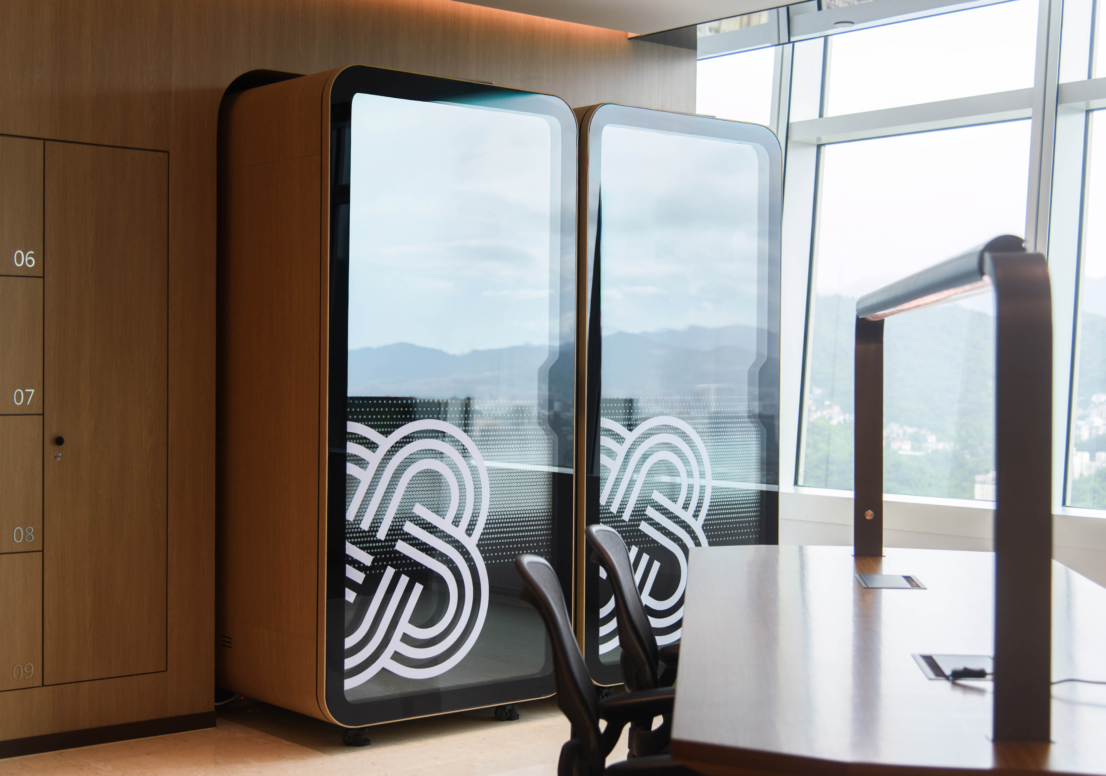 Flexible Office Space at TAIPEI 101 Tower | Level 37 - TEC Greater China
