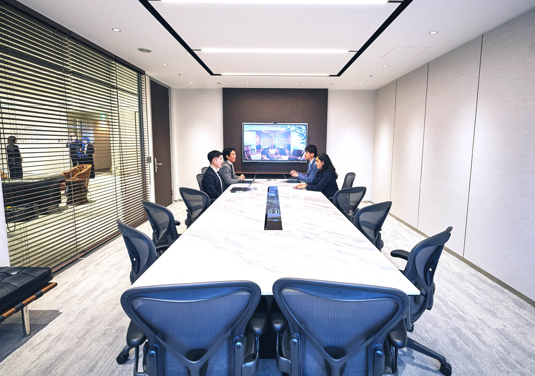 会議室