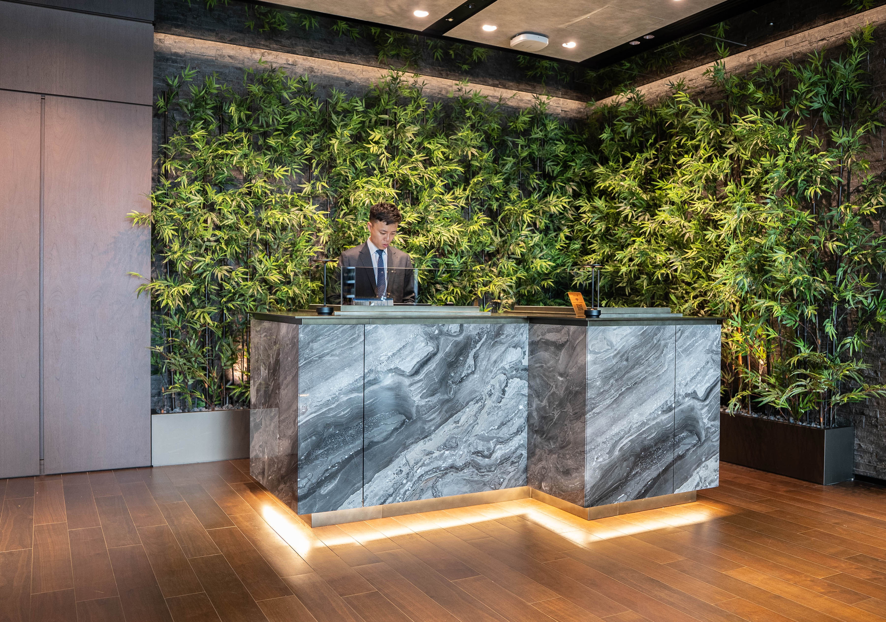 Flexible Workspaces at GranTokyo South Tower - The Executive Centre