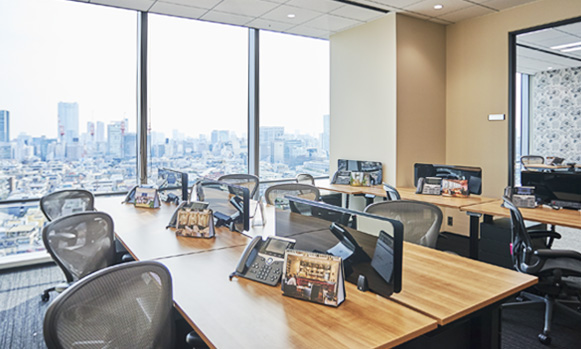 プライベートオフィス