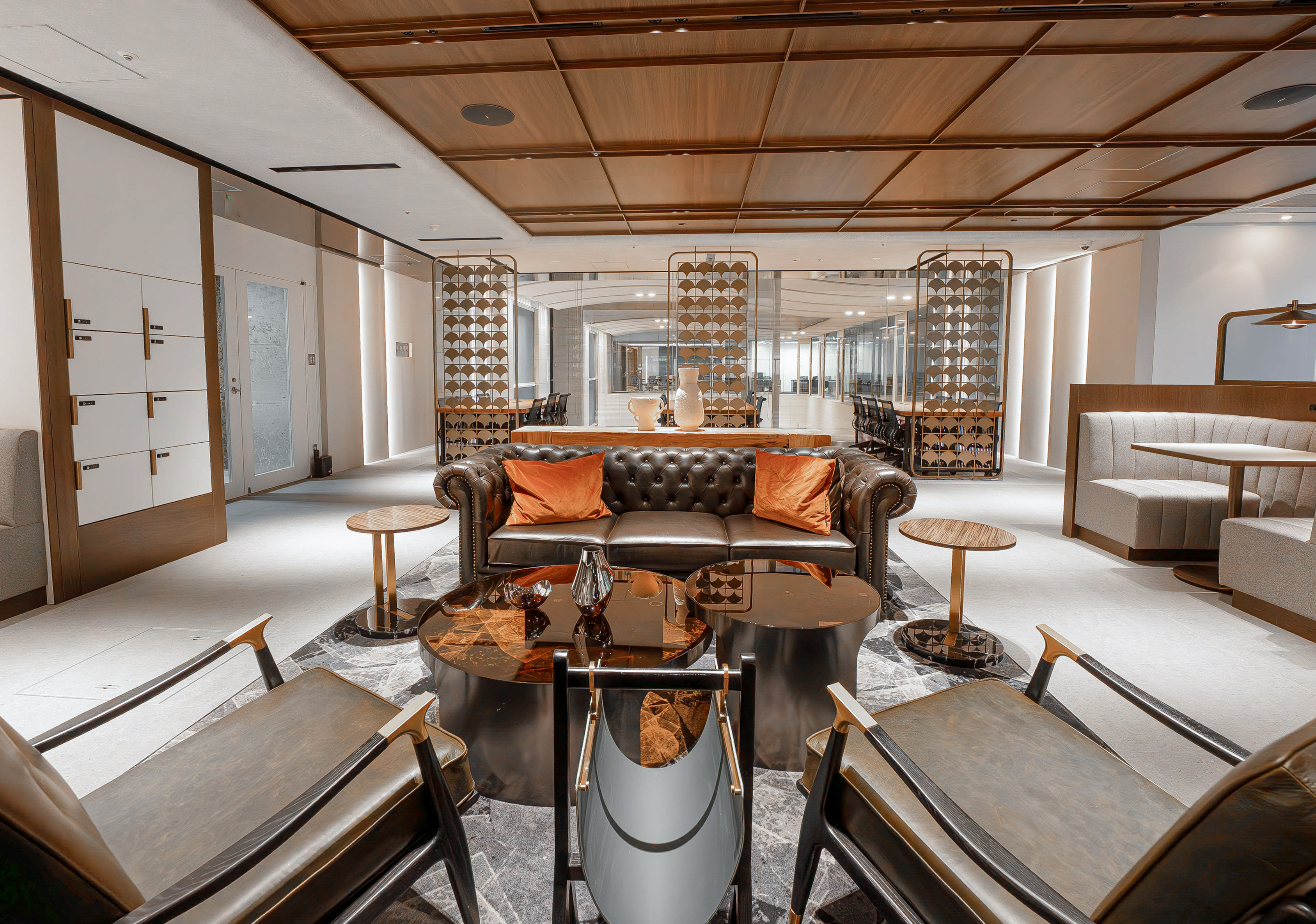 Flexible Office Space at World Trade Center Building South