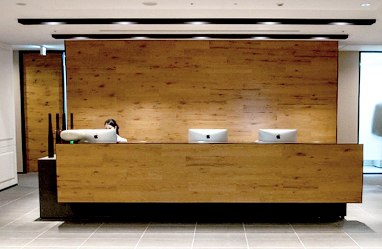 Flexible Office Space at Shin-Marunouchi Center Building