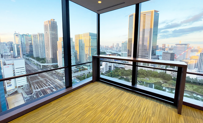 【匿名配送】WORLD TRADE CENTER BLDG TOKYO World Trade Center - The Skyscraper Center