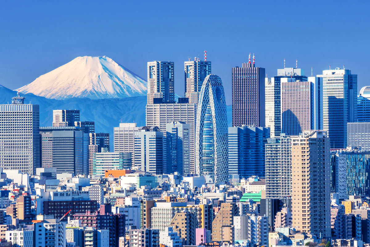 Office Spaces in Tokyo - Your Flexible Workspace - The Executive Centre